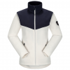 Tinnholen Microfleece Jacket White Sand